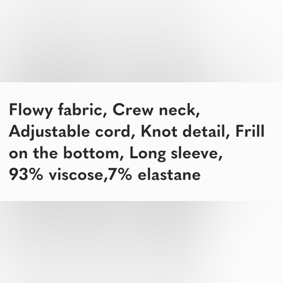 MANGO short dress - Picture 3 of 5